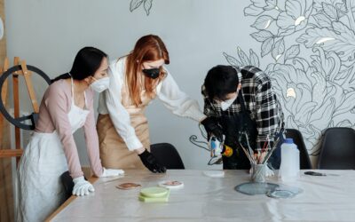 The 7 Best Ways to Create A Hugely Successful Craft Class