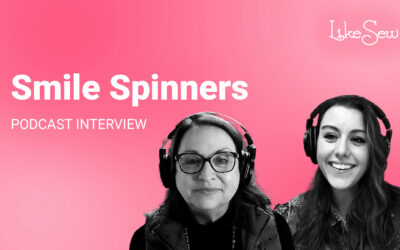 Smile Spinners – Planting Seeds of Creativity