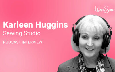 Karleen Huggins, Sewing Studio – A Passion For Fabric